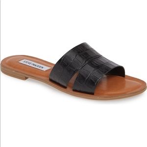 STEVE MADDEN - Alexandra Slide Sandal